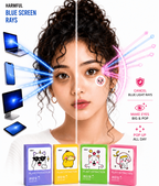 EyeCandy Pop-up Patches