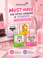 EyeCandy Pop-up Patches