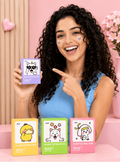 EyeCandy Pop-up Patches